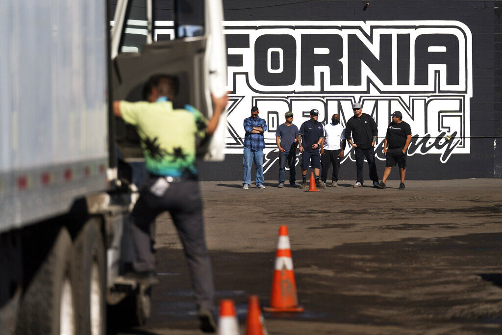 Truck Driving School Photo Gallery
